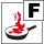 F-Exx 1.5 F - Der kleine Fettbrandlöscher für die Küche (3er-Pack)