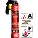 F-Exx 8.0 F Feuerlöscher für Küche und...