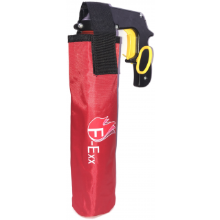 Kfz-Halter Stofftasche mit Kletthalterung für F-Exx 8.0 Feuerlöscher, 12,95  €